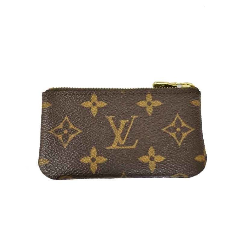 Louis Vuitton Monogram Case Accessory Pochette Br… - image 1